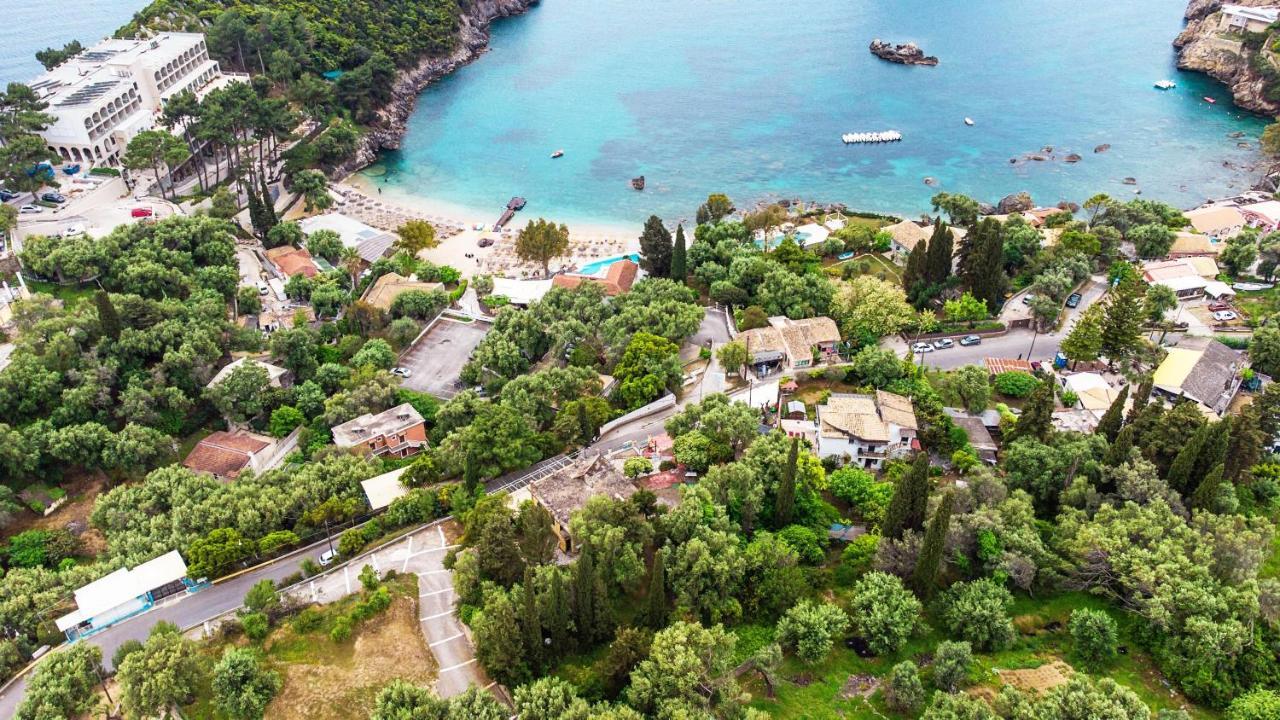 Bozikis Studios Paleokastritsa Exterior photo